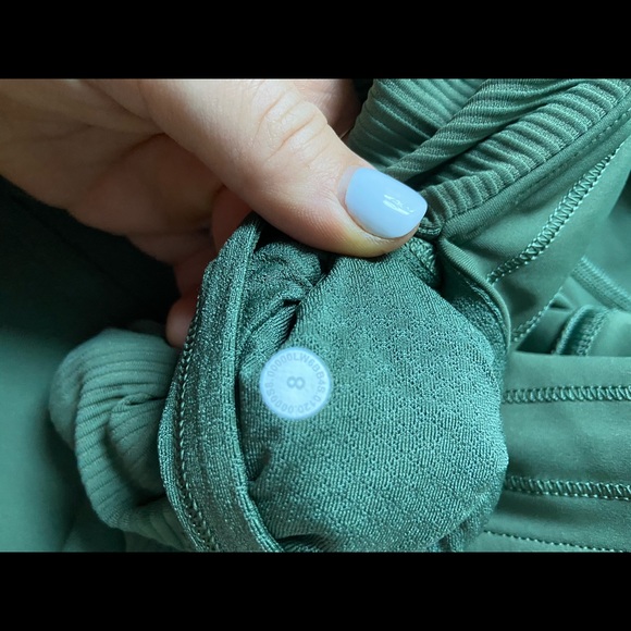 LULULEMON Train free high rise crop 23” - Picture 5 of 8